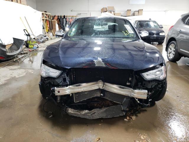 Photo 5 from auction – 2015 AUDI S5 PREMIUM with VIN WAUCGAFR0FA009866