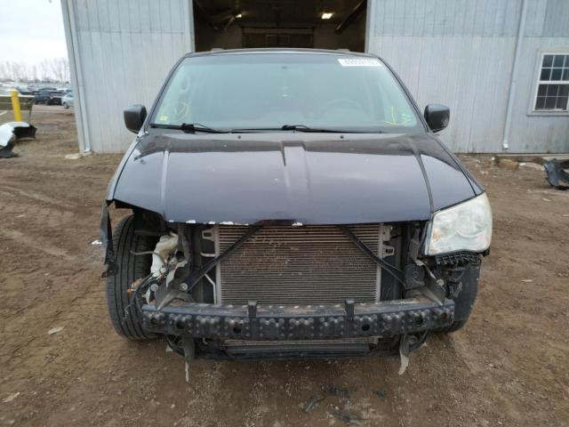 Photo 5 from auction – 2011 DODGE GRAND CARA with VIN 2D4RN4DG6BR698973