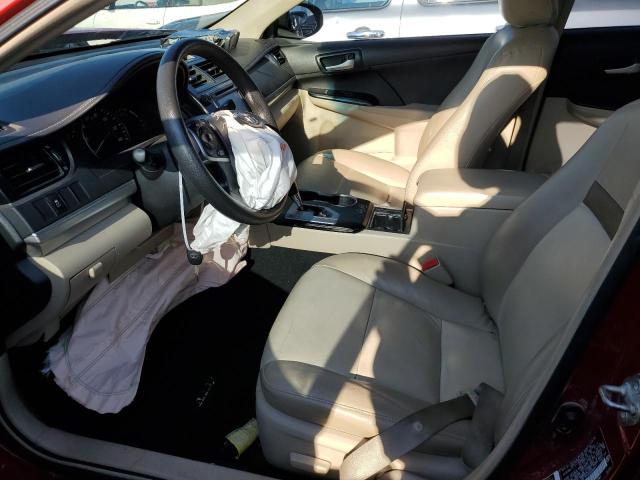 Photo 7 from auction – 2014 TOYOTA CAMRY L with VIN 4T4BF1FK2ER394821