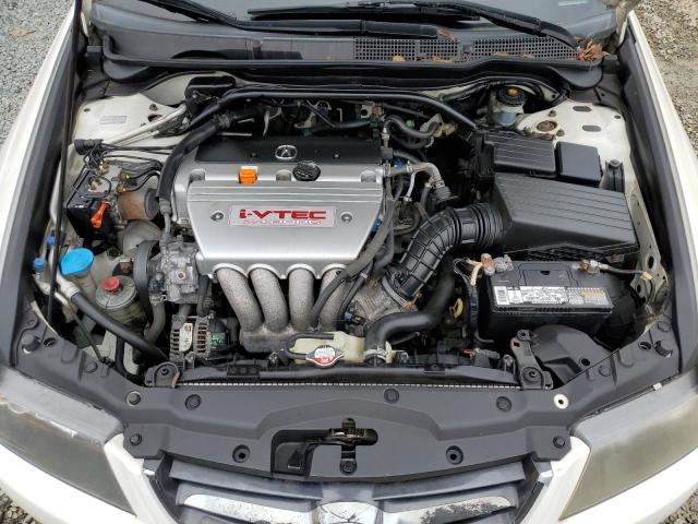 Photo 11 from auction – 2005 ACURA TSX with VIN JH4CL96885C019891