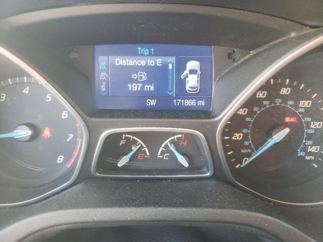 Photo 9 from auction – 2014 FORD FOCUS SE with VIN 1FADP3K29EL144803
