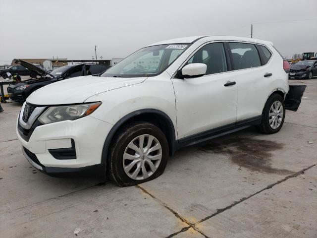 NISSAN ROGUE S 2018 مع رقم تعريف المركبة KNMAT2MT2JP581120 - صورة من المزاد