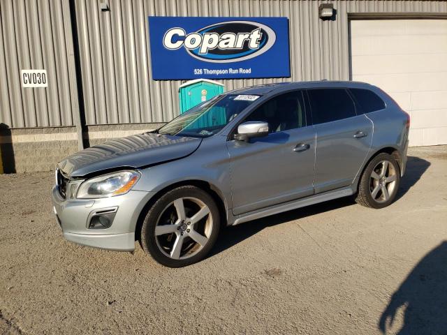 VOLVO XC60 T6 2010 with VIN YV4992DZ3A2115129 - Photo from auction