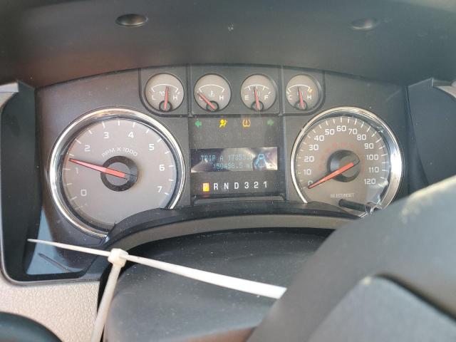 Photo 9 from auction – 2009 FORD F150 SUPER with VIN 1FTPW14VX9FA45269