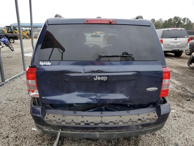 Photo 6 from auction – 2017 JEEP PATRIOT LA with VIN 1C4NJPFA9HD135087