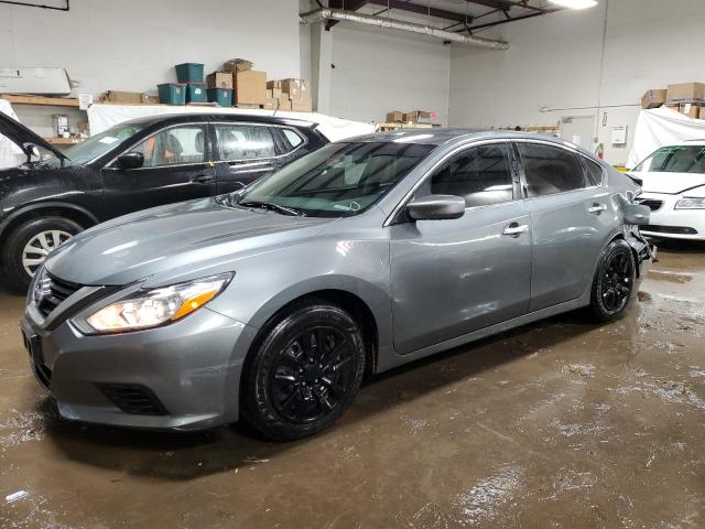 NISSAN ALTIMA 2.5 2016 with VIN 1N4AL3APXGN363997 - Photo from auction