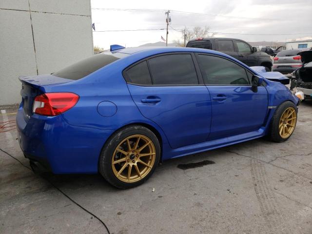 Photo 3 from auction – 2017 SUBARU WRX PREMIU with VIN JF1VA1E65H9800716
