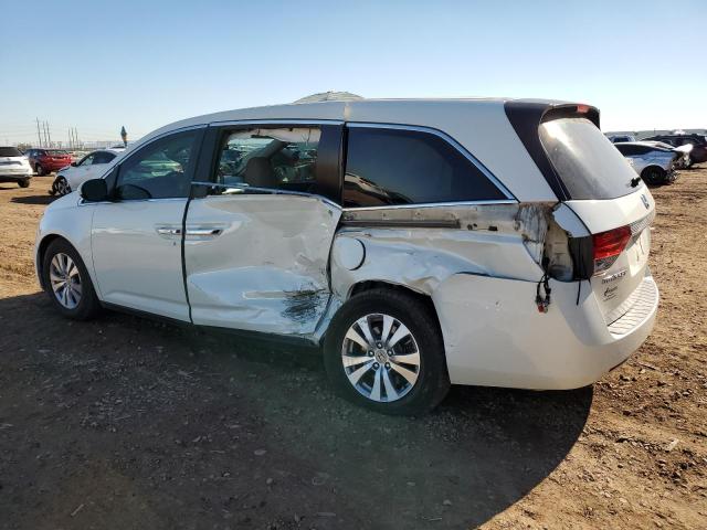 Photo 2 from auction – 2015 HONDA ODYSSEY EX with VIN 5FNRL5H44FB021558