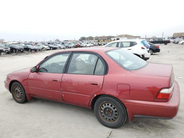 Photo 2 from auction – 1996 TOYOTA COROLLA DX with VIN 2T1BB02E0TC160580