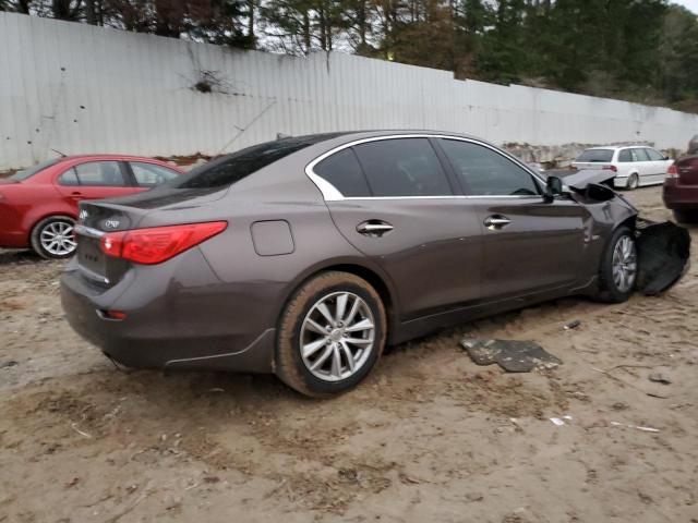 Photo 3 from auction – 2017 INFINITI Q50 PREMIU with VIN JN1EV7AP9HM743923