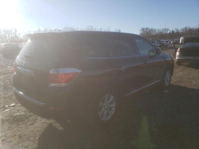 Photo 3 from auction – 2011 TOYOTA HIGHLANDER with VIN 5TDZA3EH8BS012160