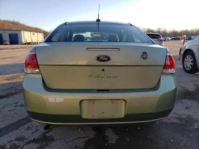 Photo 6 from auction – 2008 FORD FOCUS S/SE with VIN 1FAHP32N88W224690