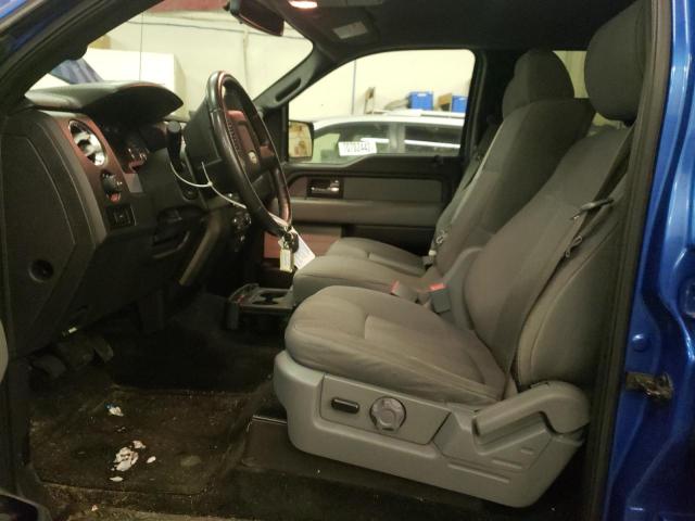 Photo 7 from auction – 2013 FORD F150 SUPER with VIN 1FTFW1EF2DKF14678