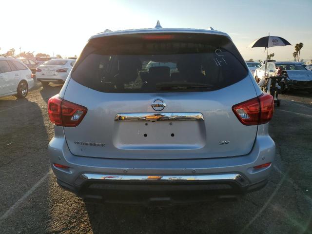 Photo 6 from auction – 2019 NISSAN PATHFINDER with VIN 5N1DR2MN5KC620073
