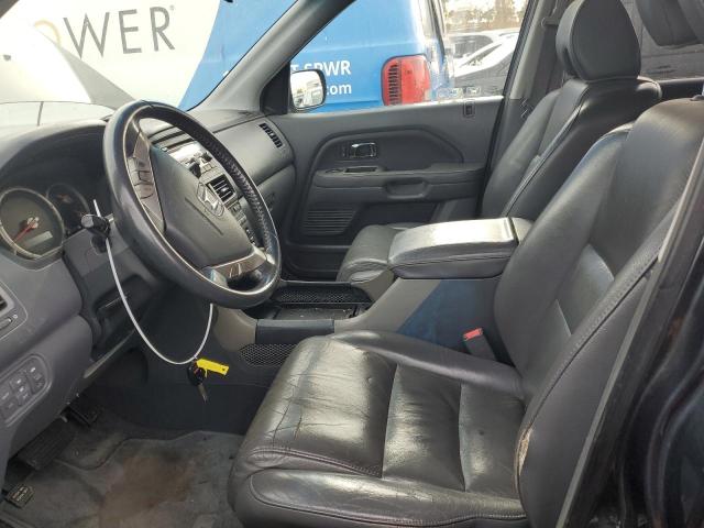 Photo 7 from auction – 2006 HONDA PILOT EX with VIN 5FNYF28506B001219