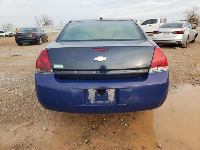 Photo 6 from auction – 2007 CHEVROLET IMPALA LS with VIN 2G1WB58K379170515