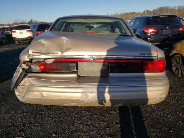 Photo 6 from auction – 1997 MERCURY GRAND MARQ with VIN 2MELM74W2VX713062