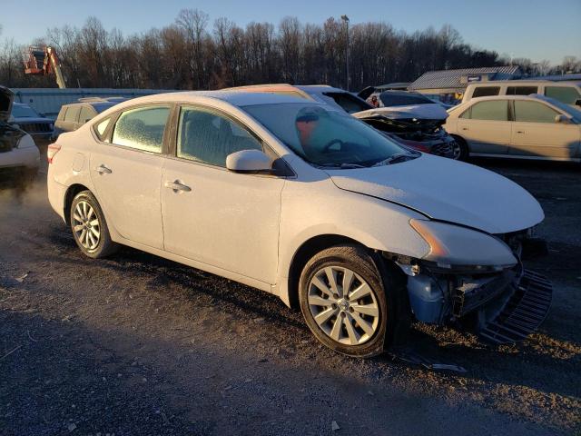 Photo 4 from auction – 2015 NISSAN SENTRA S with VIN 3N1AB7AP1FL642471