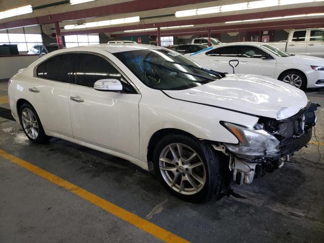 Photo 4 from auction – 2011 NISSAN MAXIMA S with VIN 1N4AA5AP3BC832210