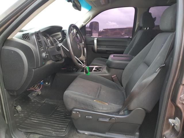 Фото 7 с аукциона – 2007 CHEVROLET SILVERADO с VIN 2GCEK13M371728544