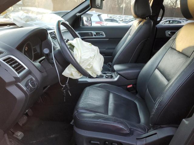 Photo 7 from auction – 2012 FORD EXPLORER X with VIN 1FMHK8D81CGA97597