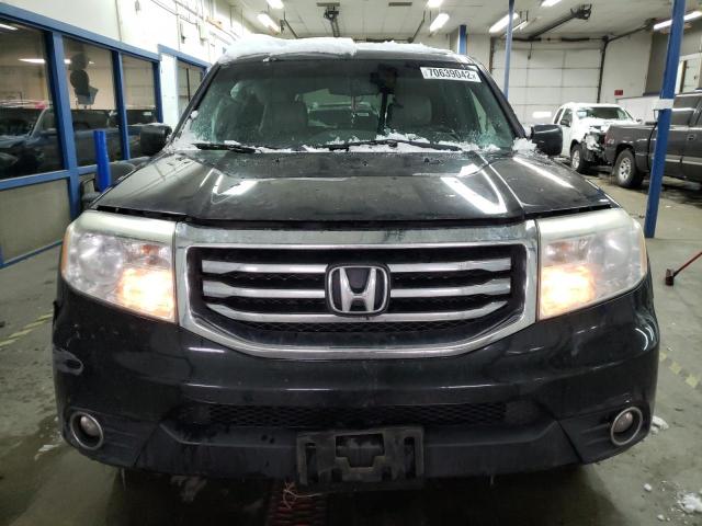 Photo 5 from auction – 2015 HONDA PILOT EXL with VIN 5FNYF4H59FB034960