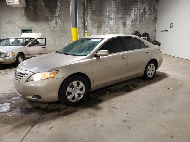 TOYOTA CAMRY BASE 2009 with VIN 4T1BE46KX9U802535 - Photo from auction