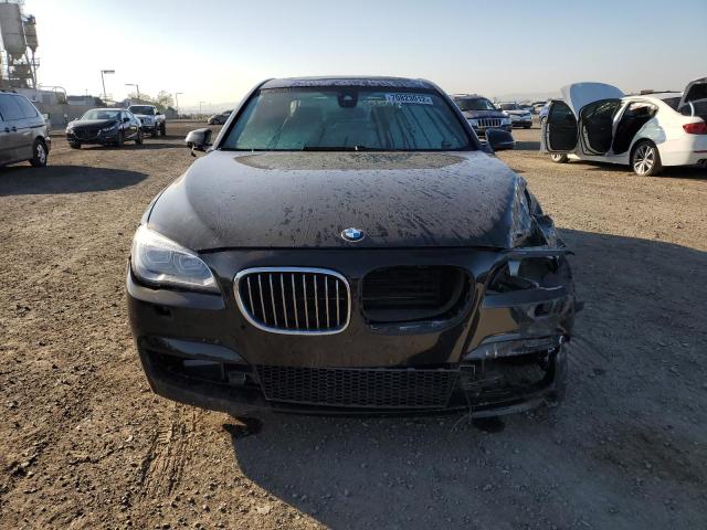 Photo 5 from auction – 2013 BMW 750 LI with VIN WBAYE8C53DD132658