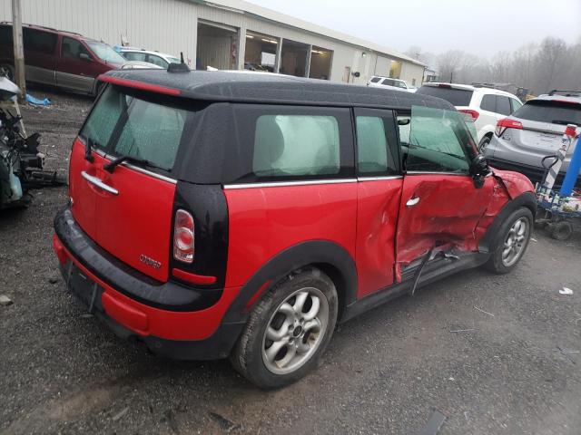 Photo 3 from auction – 2011 MINI COOPER CLU with VIN WMWZF3C57BT187928