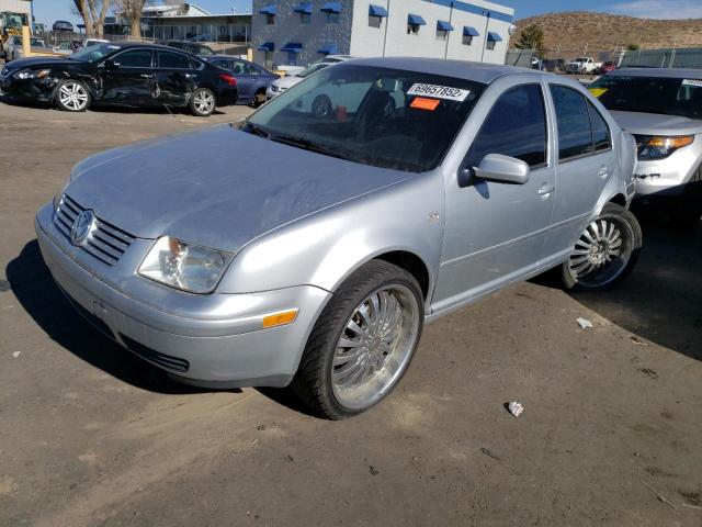 VOLKSWAGEN JETTA GLS 2002 with VIN 3VWSP69M92M146326 - Photo from auction