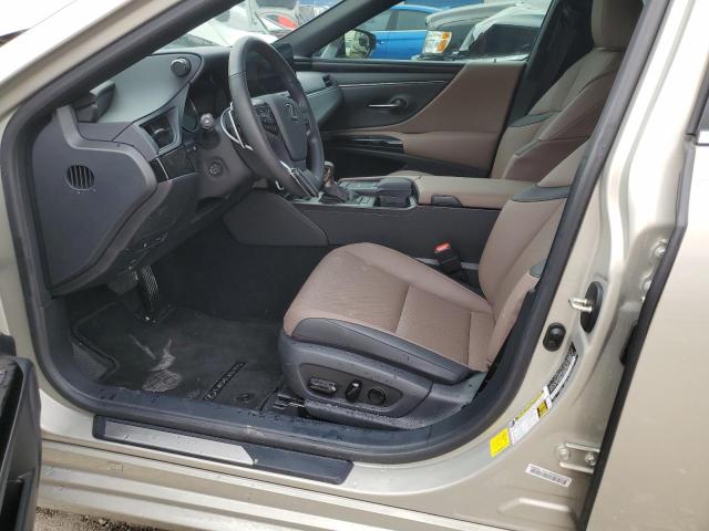 Photo 7 from auction – 2022 LEXUS ES 300H BA with VIN 58ADA1C15NU016739