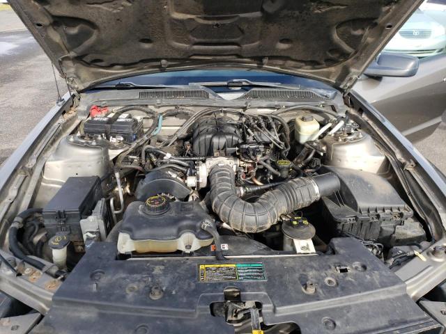 Photo 11 from auction – 2005 FORD MUSTANG with VIN 1ZVFT84N755178551