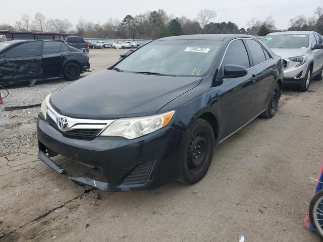 Photo 1 from auction – 2012 TOYOTA CAMRY BASE with VIN 4T4BF1FKXCR162710