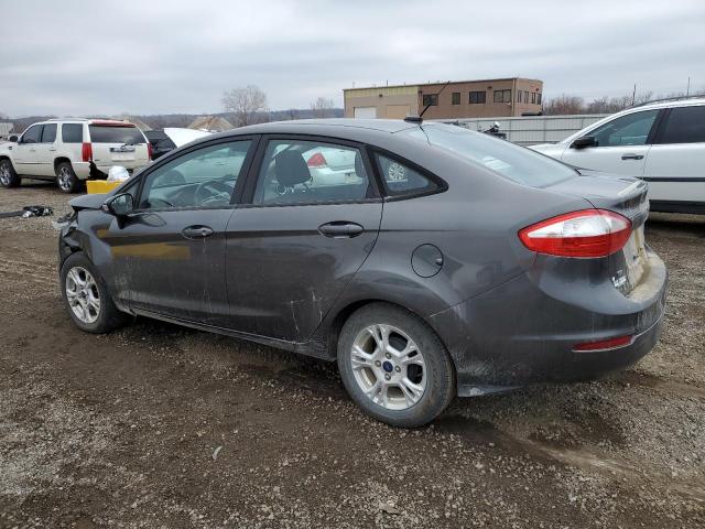 Photo 2 from auction – 2016 FORD FIESTA SE with VIN 3FADP4BJ2GM119563