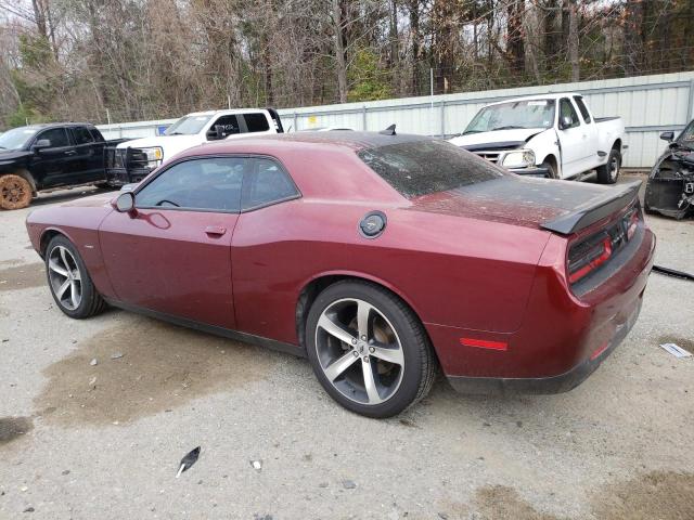 Photo 2 from auction – 2018 DODGE CHALLENGER with VIN 2C3CDZBT7JH215549