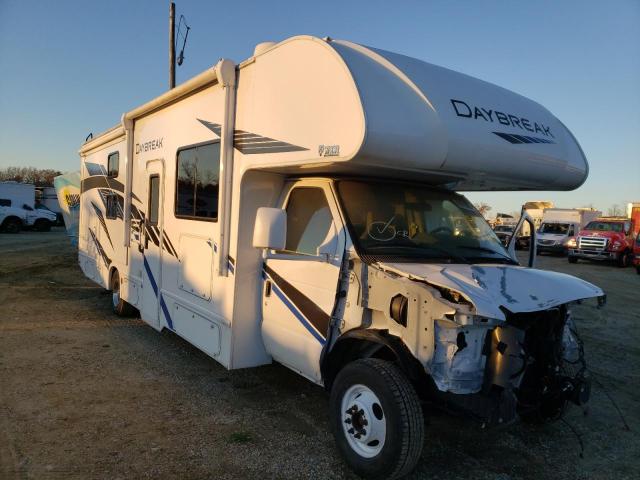THOR MOTORHOME 2021 with VIN 1FDXE4FN2MDC14024 - Photo from auction