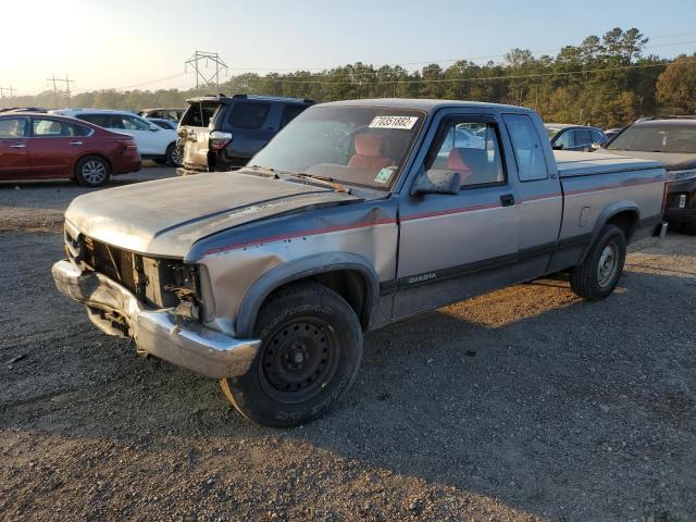 DODGE DAKOTA 1993 with VIN 1B7FL23X3PS283448 - Photo from auction