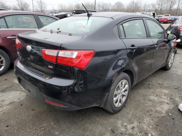 Photo 3 from auction – 2013 KIA RIO LX with VIN KNADM4A32D6296919