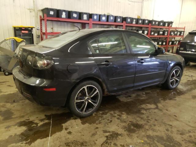 Photo 3 from auction – 2009 MAZDA 3 I with VIN JM1BK32F891237607