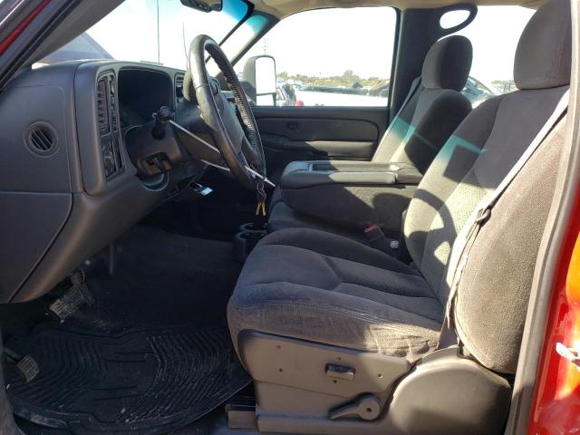 Photo 7 from auction – 2005 CHEVROLET SILVERADO with VIN 2GCEK13T551135126