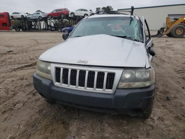 Photo 5 from auction – 2004 JEEP GRAND CHER with VIN 1J4GX48S84C412205