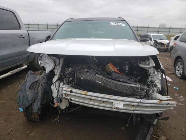 Photo 5 from auction – 2016 FORD EXPLORER X with VIN 1FM5K8D82GGC15777