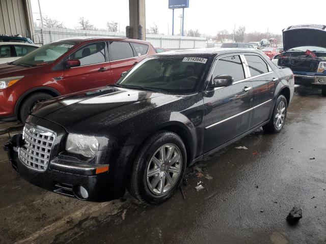CHRYSLER 300 LIMITE 2010 with VIN 2C3CA3CV1AH233356 - Photo from auction