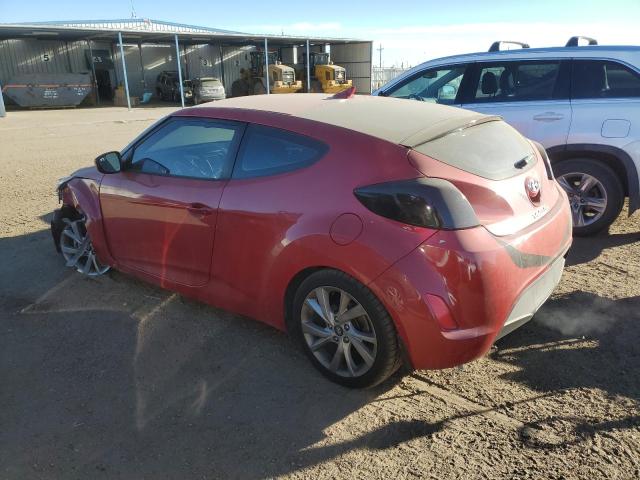 Photo 2 from auction – 2016 HYUNDAI VELOSTER with VIN KMHTC6AD7GU256515