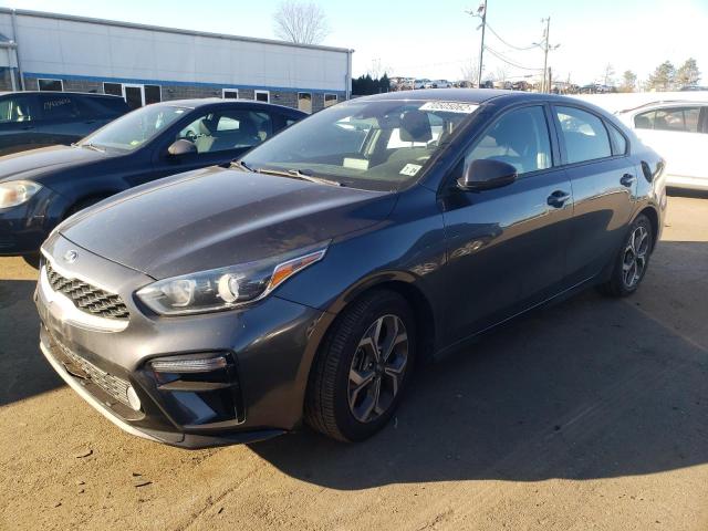 KIA FORTE FE 2019 with VIN 3KPF24AD4KE131651 - Photo from auction