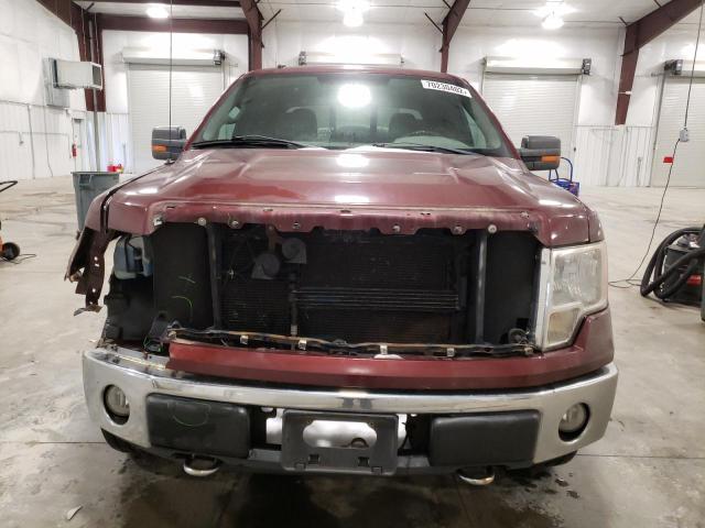 Photo 5 from auction – 2010 FORD F150 SUPER with VIN 1FTFW1EV8AFB70012