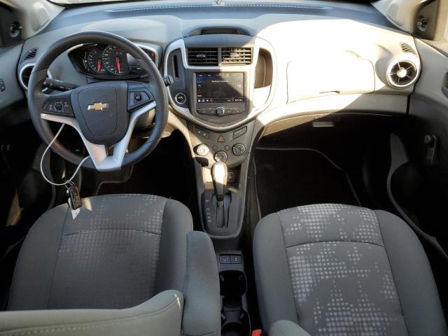 Photo 8 from auction – 2020 CHEVROLET SONIC with VIN 1G1JG6SB3L4131334
