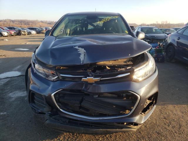 Photo 5 from auction – 2018 CHEVROLET TRAX LS with VIN 3GNCJKSB9JL203534