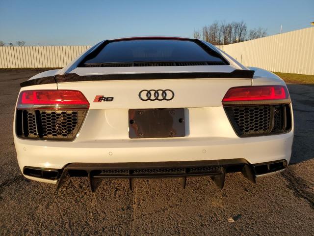 Photo 6 from auction – 2018 AUDI R8 RWS with VIN WUABAAFX2J7901267