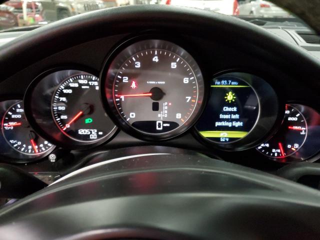 Photo 9 from auction – 2010 PORSCHE PANAMERA S with VIN WP0AB2A70AL061791